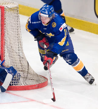 Nicklas Bäckström, Sverige