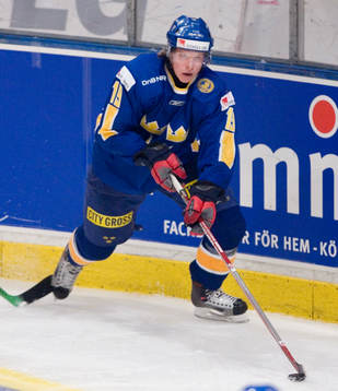 Nicklas Bäckström, Sverige
