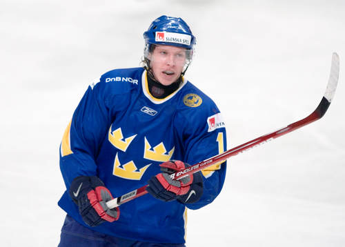 Nicklas Bäckström, Sverige
