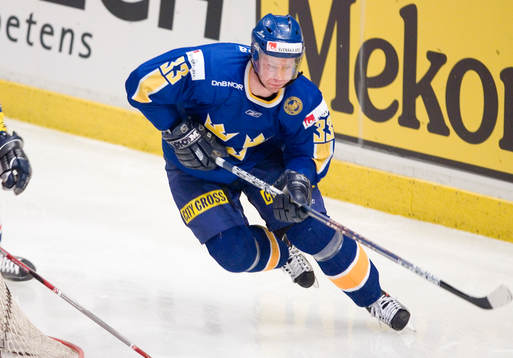 Fredrik Emwall, Sverige