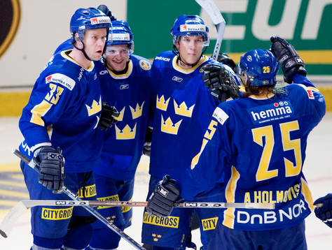 Tony Mårtensson, Sverige gratuleras