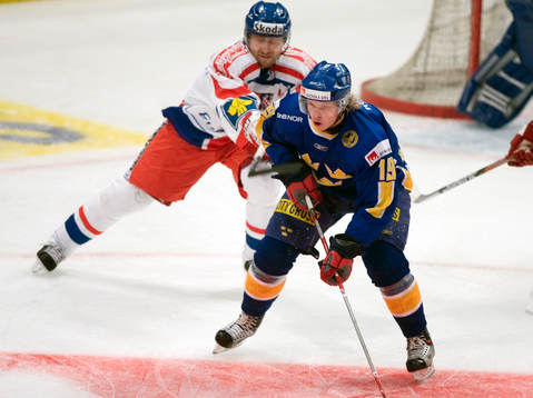 Nicklas Bäckström, Sverige