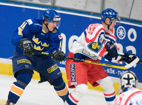 Jonas Nordquist, Sverige