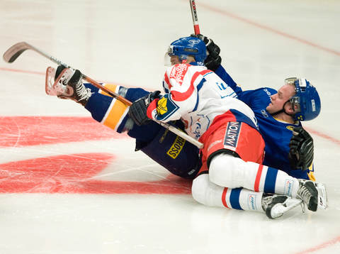 Tony Mårtensson, Sverige