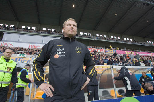 Magnus Haglund, tränare, Elfsborg