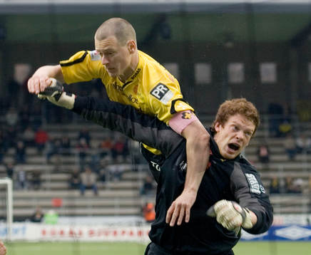 Andreas Augustsson, Elfsborg