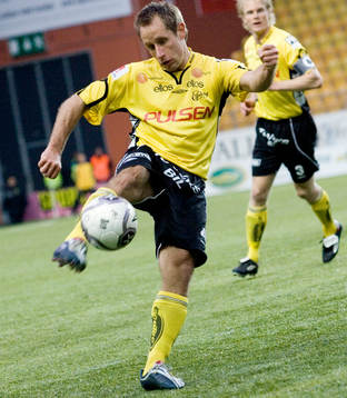 Johan Karlsson och Johan Sjöberg, Elfsborg