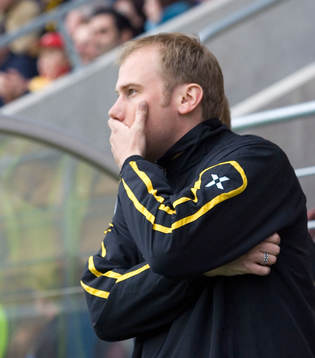 Magnus Haglund, tränare, Elfsborg