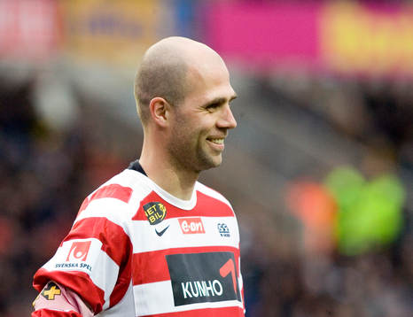 Teddy Lucic, Häcken