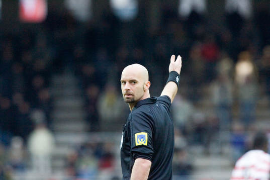 Stefan Johannesson, domare