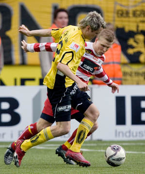 Joakim Sjöhage, Elfsborg och David Marek, Häcken