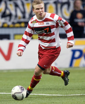 David Marek, Häcken