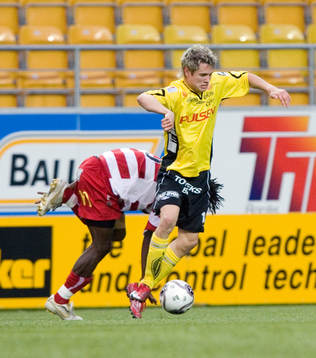 Joakim Sjöhage, Elfsborg