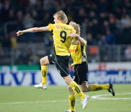 Mathias Svensson, Elfsborg