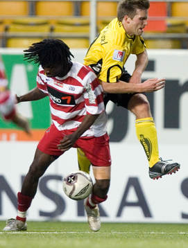Jimmy Dixon, Häcken och Anders Svensson, Elfsborg