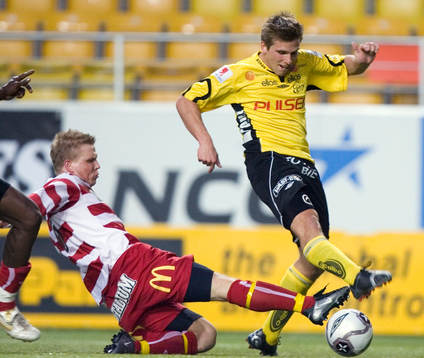 David Marek, Häcken och Anders Svensson, Elfsborg