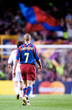 Henrik Larsson