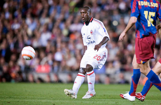 Claerence Seedorf