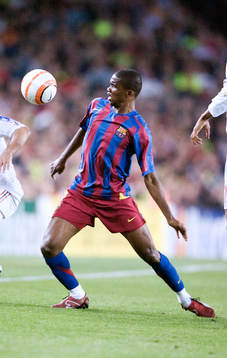 Samuel Etoó