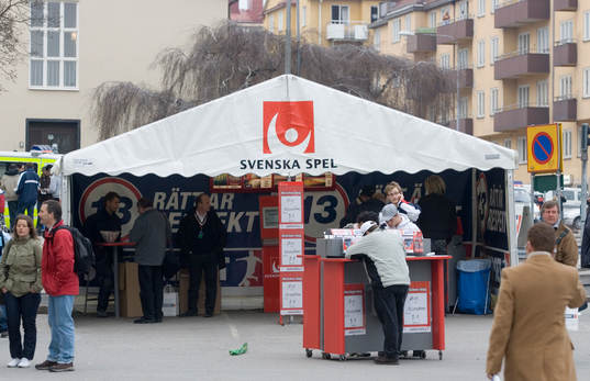 Matchvärd Svenska Spel