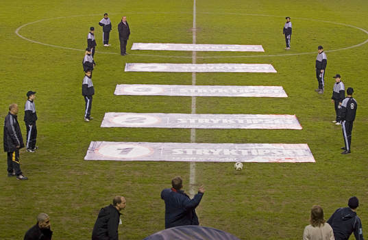 Matchvärd Svenska Spel