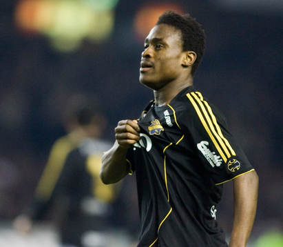 Derek Boateng, AIK