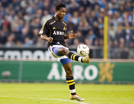 Derek Boateng, AIK