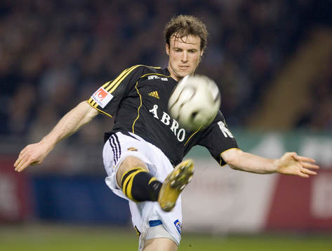 Markus Jonsson, AIK