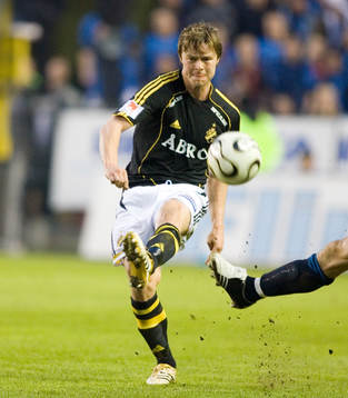 Niklas Sandberg, AIK