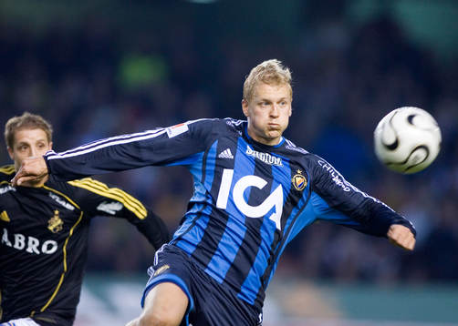 Toni Kuivasto, Djurgården