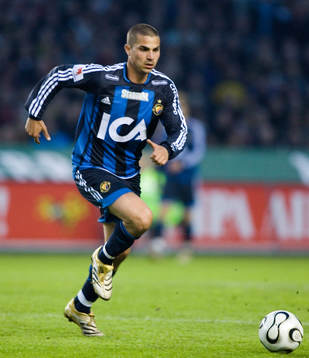 Feliciano Magro, Djurgården