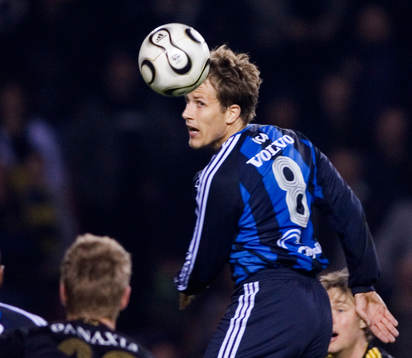Tobias Hysén, Djurgården