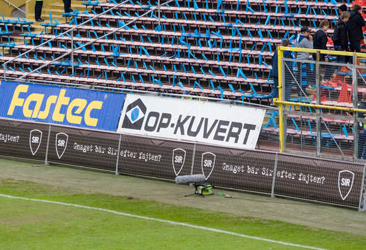 Reklamskyltar Marknadstaktik.  Reklamskylt