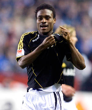 Derek Boateng, AIK