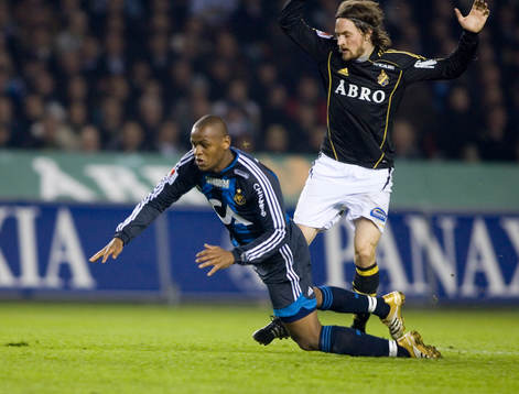 Thiago Quirino da Silva, Djurgården och Mats Rubarth, AIK