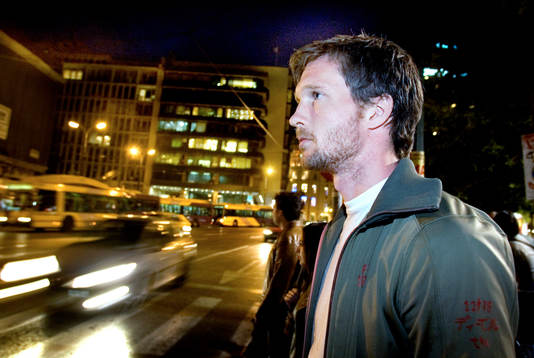Mikael Nilsson, Panathinaikos