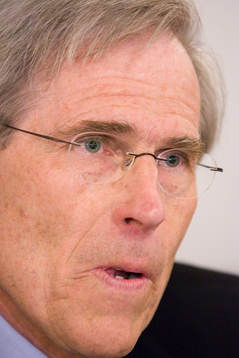 Tore B Karlsson, jurist och styrelsemedlem