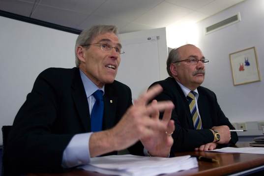 Tore B Karlsson, jurist och styrelsemedlem