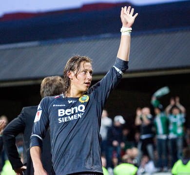 Björn Runström, 2 mål