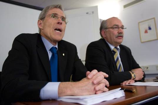 Tore B Karlsson, jurist och styrelsemedlem