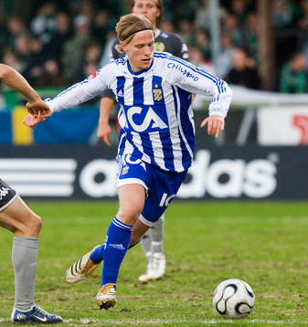 Oscar Wendt