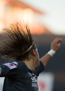 Björn Runström. Hår