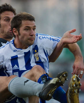 Stefan Selakovic, intrasslad