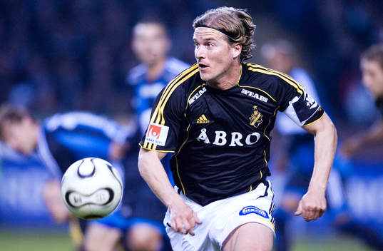 Daniel Tjernström
