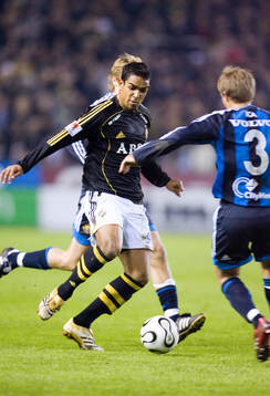 Wilton Figueiredo, AIK