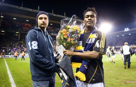 Derek Boateng, AIK matchens lirare