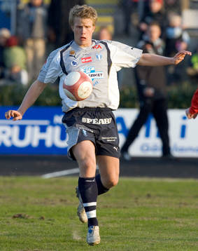 Joakim Nilsson, Malmö