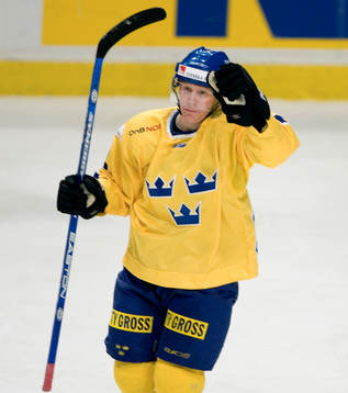 Jesper Mattsson, Sverige