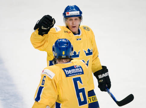 Jesper Mattsson, Sverige
