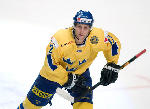 Christian Berglund, Sverige